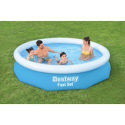 Piscine gonflable Bestway Bleu 3200 L 305 x 66 cm