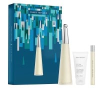 Set de Parfum Femme Issey Miyake L'EAU D'ISSEY EDT 3 Pièces