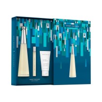 Women's Perfume Set Issey Miyake L'EAU D'ISSEY EDT 3 Pieces