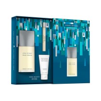 Set mit Damenparfüm Issey Miyake L'EAU D'ISSEY POUR HOMME EDT 3 Stücke