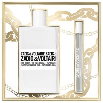 Women's Perfume Set Zadig & Voltaire This Is Her! 2 Pieces