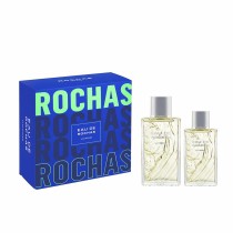 Set de Parfum Femme Rochas EAU DE ROCHAS HOMME EDT 2 Pièces