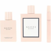 Set de Parfum Femme Gucci GUCCI BLOOM EDP 3 Pièces