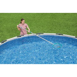 Bestway Ramasse-feuilles Piscine 40x34 cm Jardin 58659