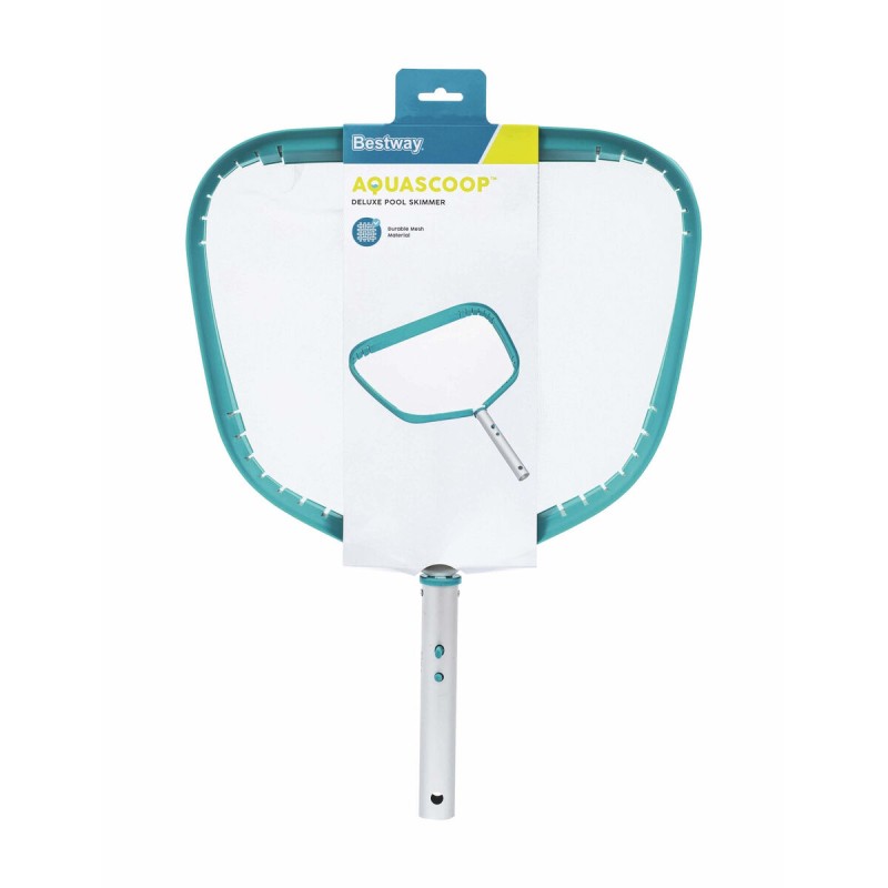 Schwimmbad Laubkollektor Bestway 40 x 34 cm (1 Stück)