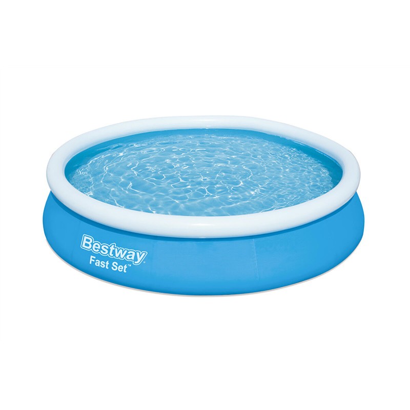 Bestway Aufblasbares Pool für Erwachsene 366x76 cm Garten 57273