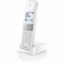 Téléphone Sans Fil Philips D4701W/34 Blanc