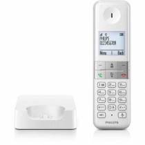 Téléphone Sans Fil Philips D4701W/34 Blanc