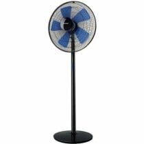 Freistehender Ventilator Blaupunkt BP2009 45 W Schwarz