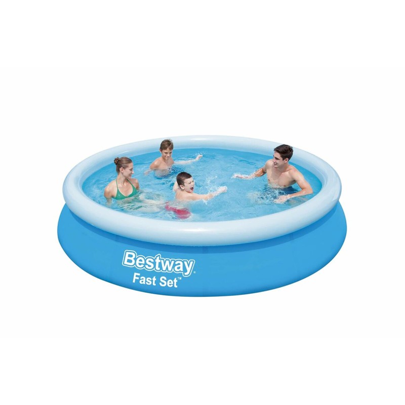 Piscine gonflable Bestway Bleu 5377 L 366 x 76 cm