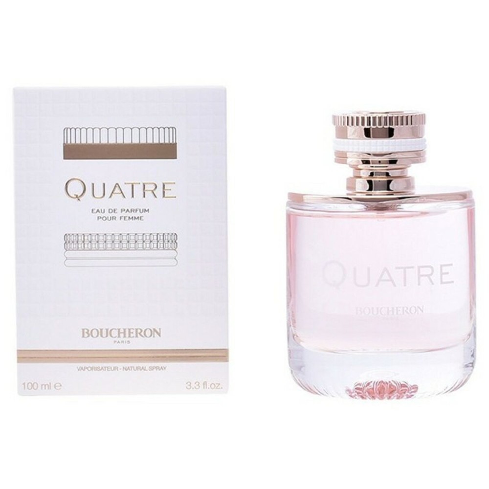 Parfum Femme Quatre Femme Boucheron EDP EDP