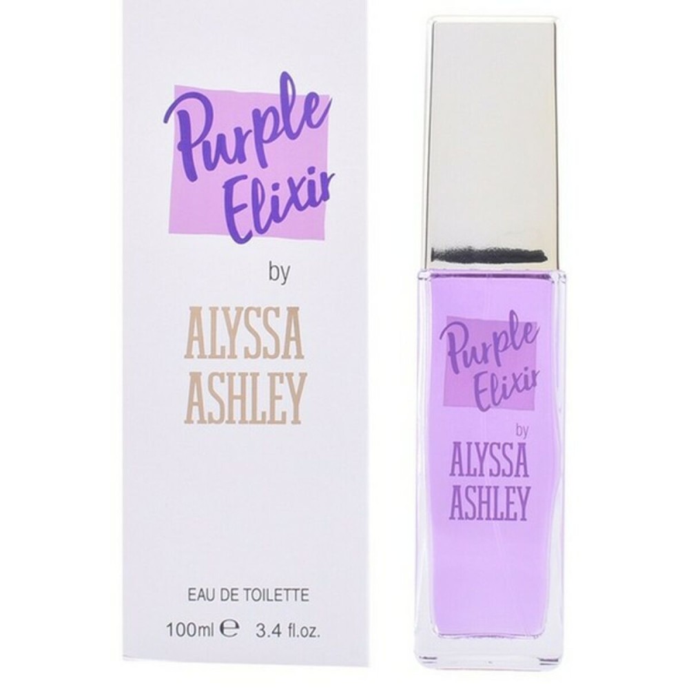 Damenparfüm Alyssa Ashley EDT 100 ml