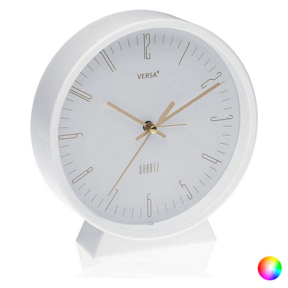 Alarm Clock Plastic (4,3 x 17,1 x 16,2 cm)