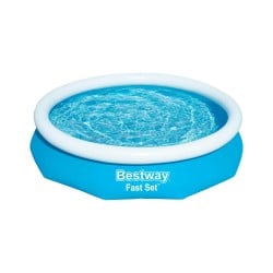 Aufblasbarer Pool Bestway Blau 3200 L 305 x 66 cm