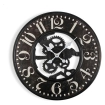 Wall Clock Versa Industry Metal