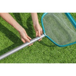 Leaf Collector for Pools Bestway 40 x 34 cm (1 Unit)