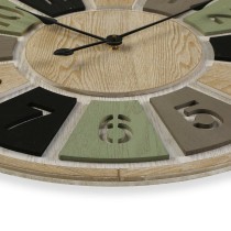 Wall Clock Versa MDF Wood MDF Wood/Crystal (4,5 x 60 x 60 cm)