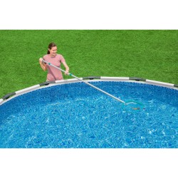 Leaf Collector for Pools Bestway 40 x 34 cm (1 Unit)