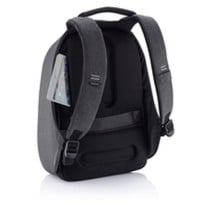 Diebstahlsicherer Rucksack XD Design P705.291 Schwarz