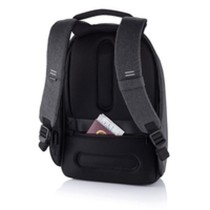 Diebstahlsicherer Rucksack XD Design P705.291 Schwarz