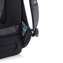 Diebstahlsicherer Rucksack XD Design P705.291 Schwarz