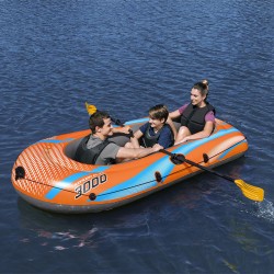 Bestway Bateau Set Kondor Elite 3000 246x122x45 cm Loisirs 61145