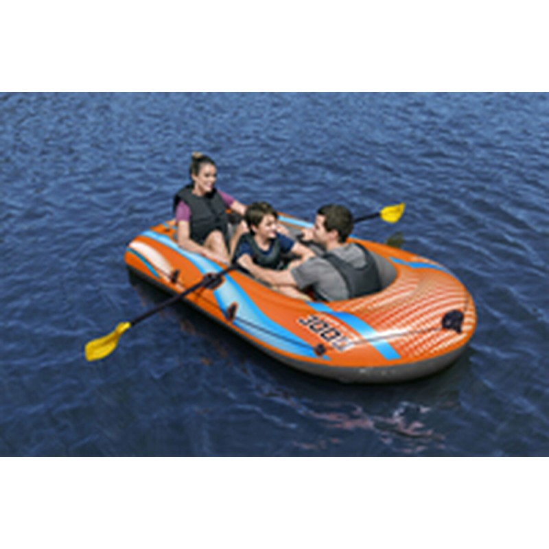 Bestway Bateau Set Kondor Elite 3000 246x122x45 cm Loisirs 61145