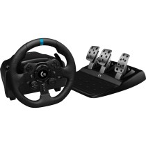 Steering wheel Logitech G923 Black PC PS4 PS5