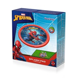 Jouet Arroseur Bestway Plastique Spiderman Ø 165 cm