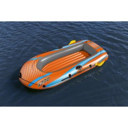 Bestway Bateau Set Kondor Elite 3000 246x122x45 cm Loisirs 61145