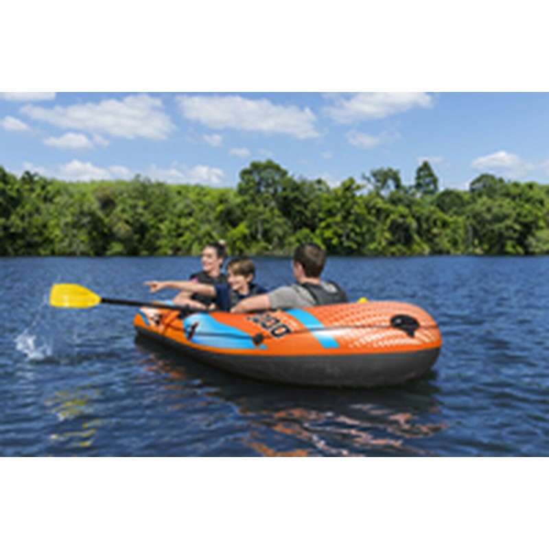 Bestway Bateau Set Kondor Elite 3000 246x122x45 cm Loisirs 61145