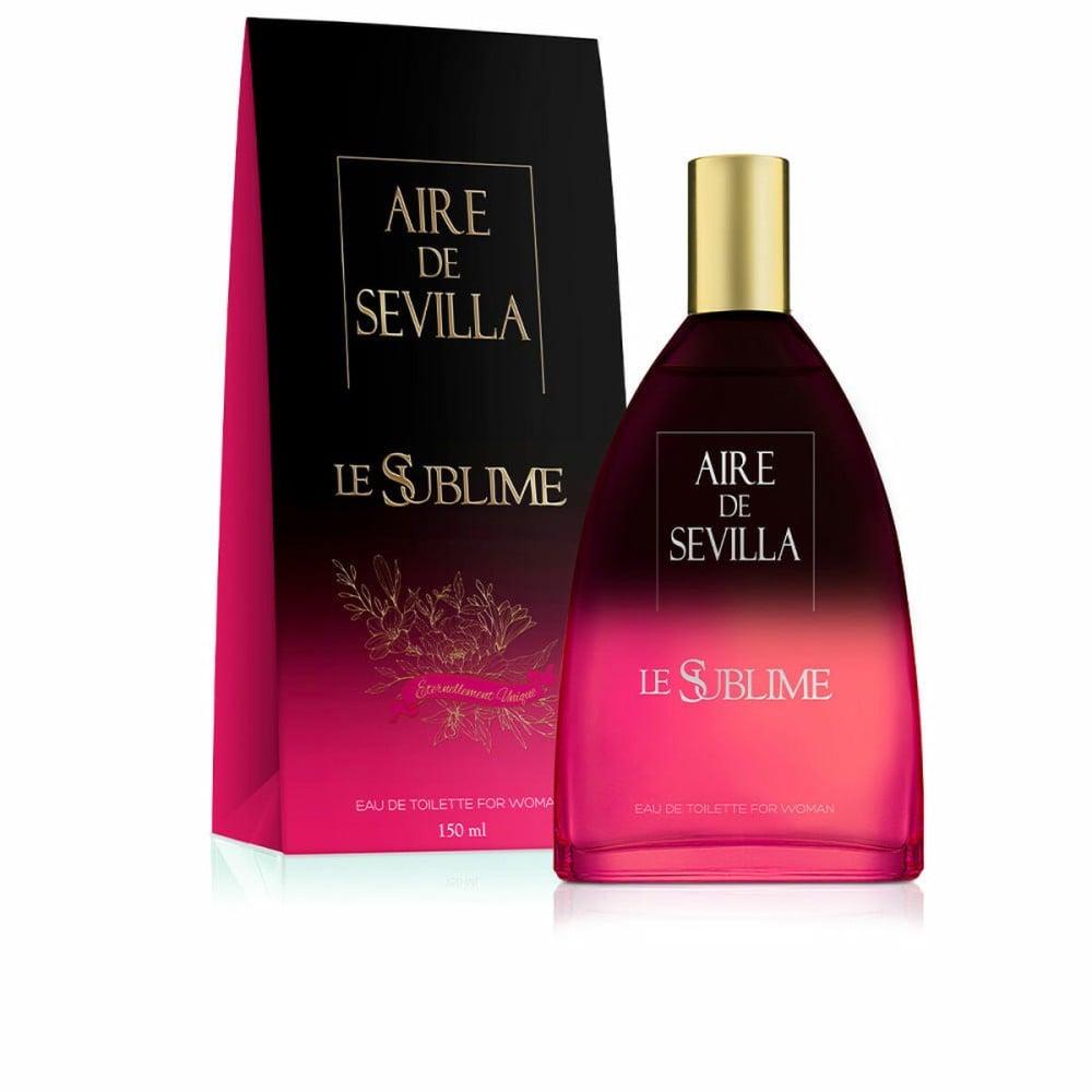 Women's Perfume Aire Sevilla Le Sublime EDT 150 ml