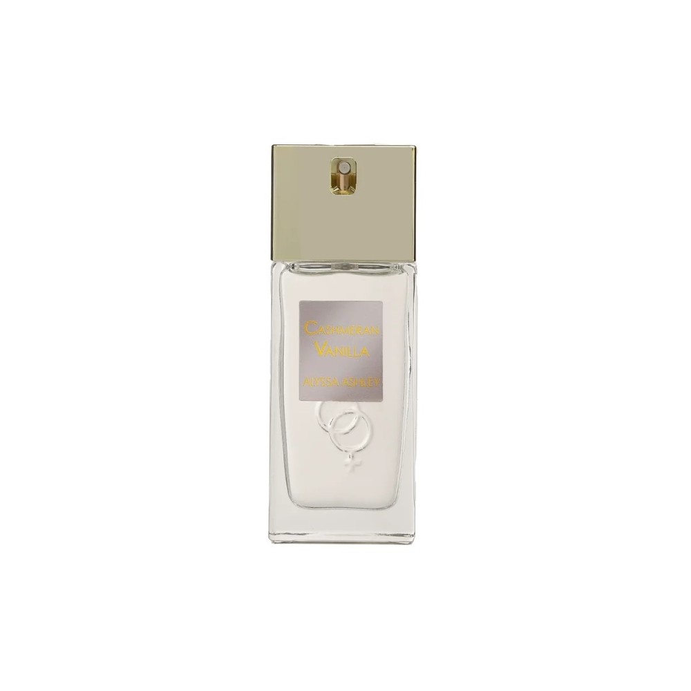 Unisex-Parfüm Alyssa Ashley Cashmeran EDP EDP 30 ml