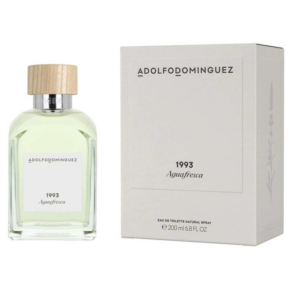 Parfum Homme Adolfo Dominguez EDT 200 ml Agua Fresca