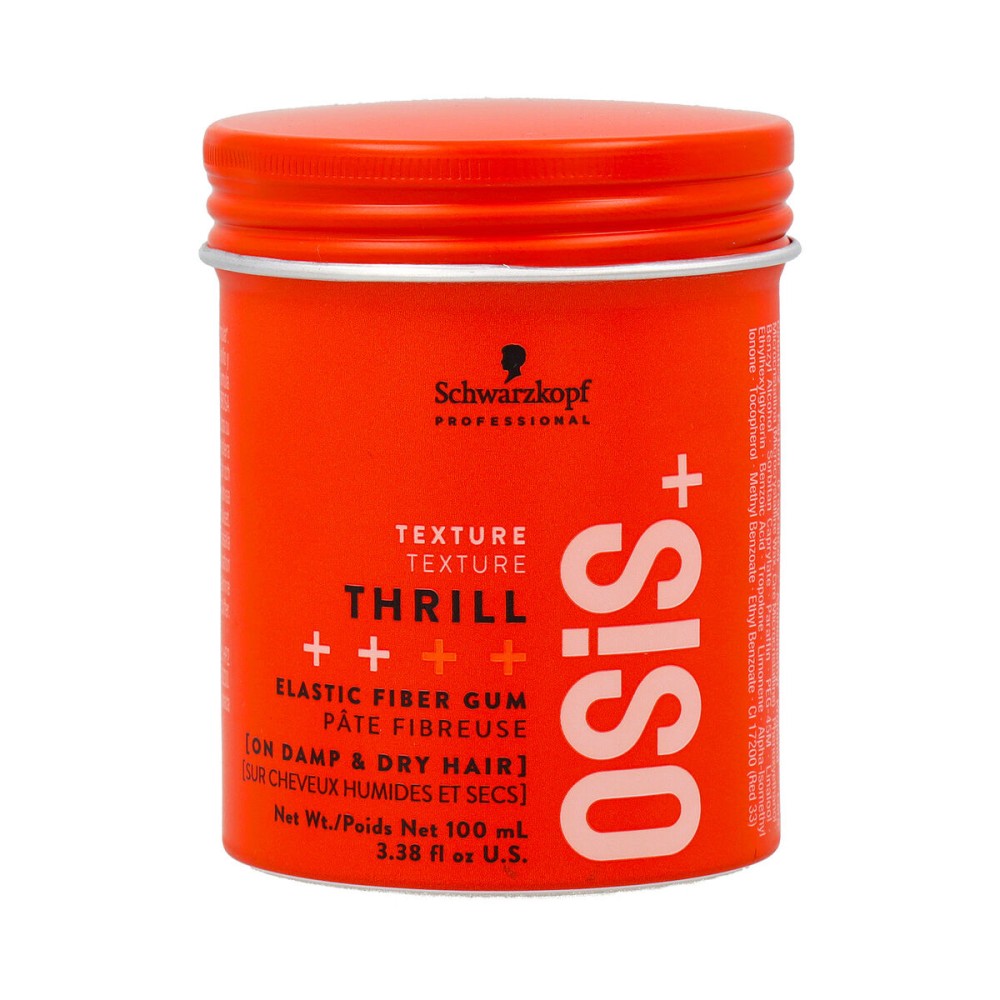 Hairstyling Creme Schwarzkopf Osis+ Thrill 100 ml