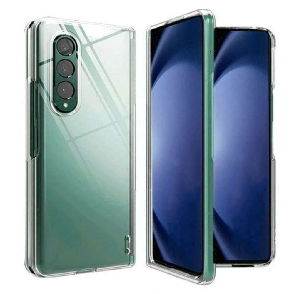 Handyhülle Cool Galaxy Z Fold5 Durchsichtig Samsung