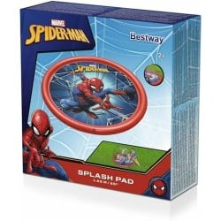 Wassersprinkler-Spielzeug Bestway Kunststoff Spiderman Ø 165 cm