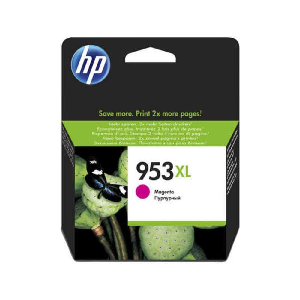 Original Ink Cartridge HP F6u17ae Magenta