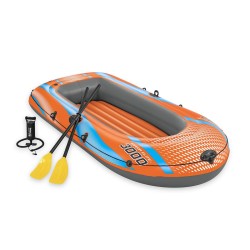 Bestway Bateau Set Kondor Elite 3000 246x122x45 cm Loisirs 61145