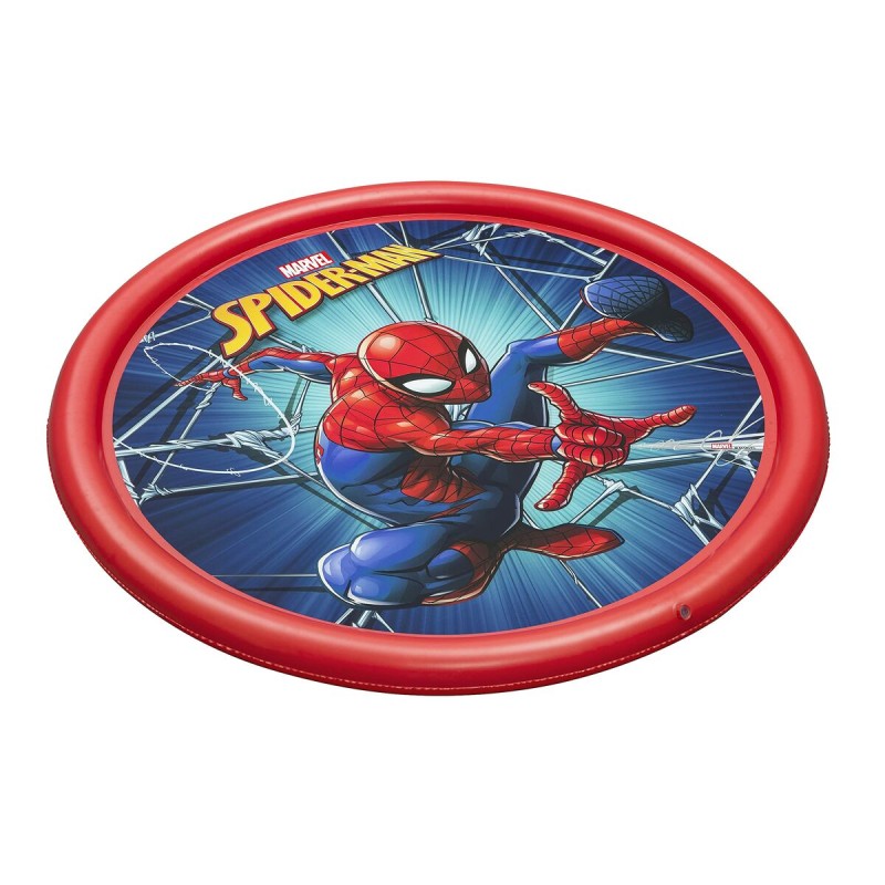 Water Sprinkler and Sprayer Toy Bestway Plastic Spiderman Ø 165 cm