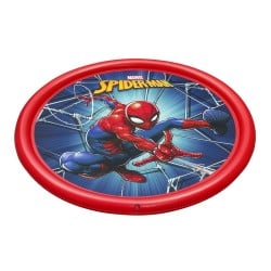 Wassersprinkler-Spielzeug Bestway Kunststoff Spiderman Ø 165 cm