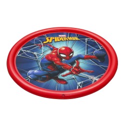 Water Sprinkler and Sprayer Toy Bestway Plastic Spiderman Ø 165 cm