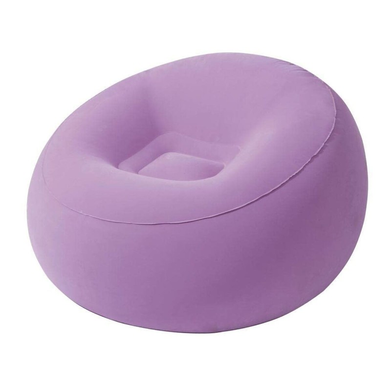 Inflatable Armchair Bestway Fashion 112 x 112 x 66 cm