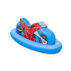 Bestway Aufblasbare Spiderman Motorradfigur 170x84 cm +3 Jahre Strand und Pool 98794