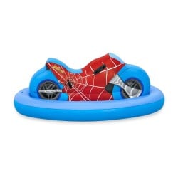 Air mattress Bestway Spiderman Motorbike 170 x 84 cm