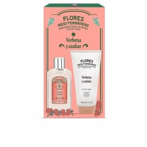 Parfum Unisexe Alvarez Gomez FLORES MEDITERRANEAS 2 Pièces