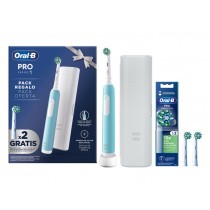 Elektrische Zahnbürste Oral-B PRO1 TURQUESA