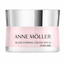 Crème de nuit Anne Möller Stimulâge Éclaircissant Spf 15 Raffermissant (50 ml)