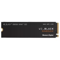 Disque dur Western Digital SN850X 4 TB SSD