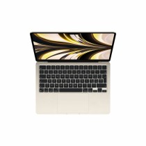 Laptop Apple MLY13Y/A M2 8 GB RAM 256 GB SSD Weiß